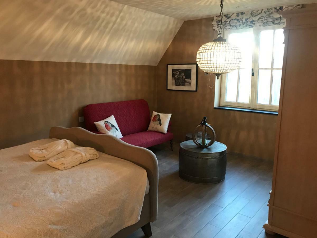 Koekelare B&B Hortense المظهر الخارجي الصورة